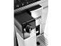 Preview: DeLonghi Autentica Cappuccino ETAM 29.660.SB | Kaffeevollautomat | Soft Touch Buttons | Latte Crema System | 15 bar | Farbe: Silber/Schwarz